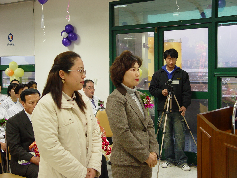 개원 3주년 감사의 마음 전하기