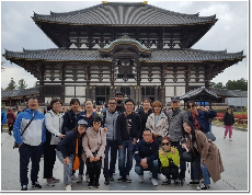 2018년 우수직원 일본 여행