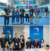 2019년 광주 세계수영선수권대회 "신가병원" 의료자원봉사