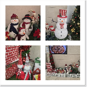 크리스마스가 왔어요