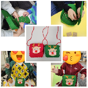 신가병원 낮병동의 행복 가득 크리스마스